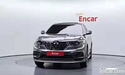 Renault QM6 2019 2.0 гидро в Москве № 1913064, миниатюра 3