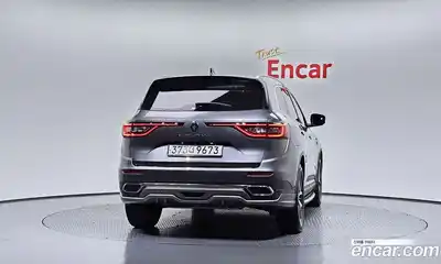 Renault QM6 2019 2.0 гидро в Москве № 1913064, миниатюра 4