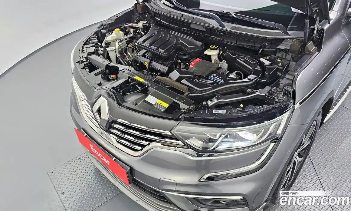 Renault QM6 2019 2.0 гидро в Москве № 1913064, фото 6