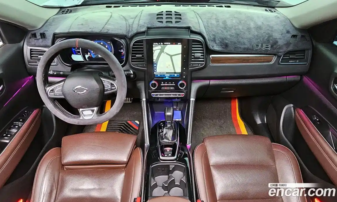 Renault QM6 2019 2.0 гидро в Москве № 1913064, фото 7