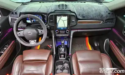 Renault QM6 2019 2.0 гидро в Москве № 1913064, миниатюра 7