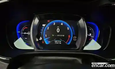 Renault QM6 2019 2.0 гидро в Москве № 1913064, миниатюра 8