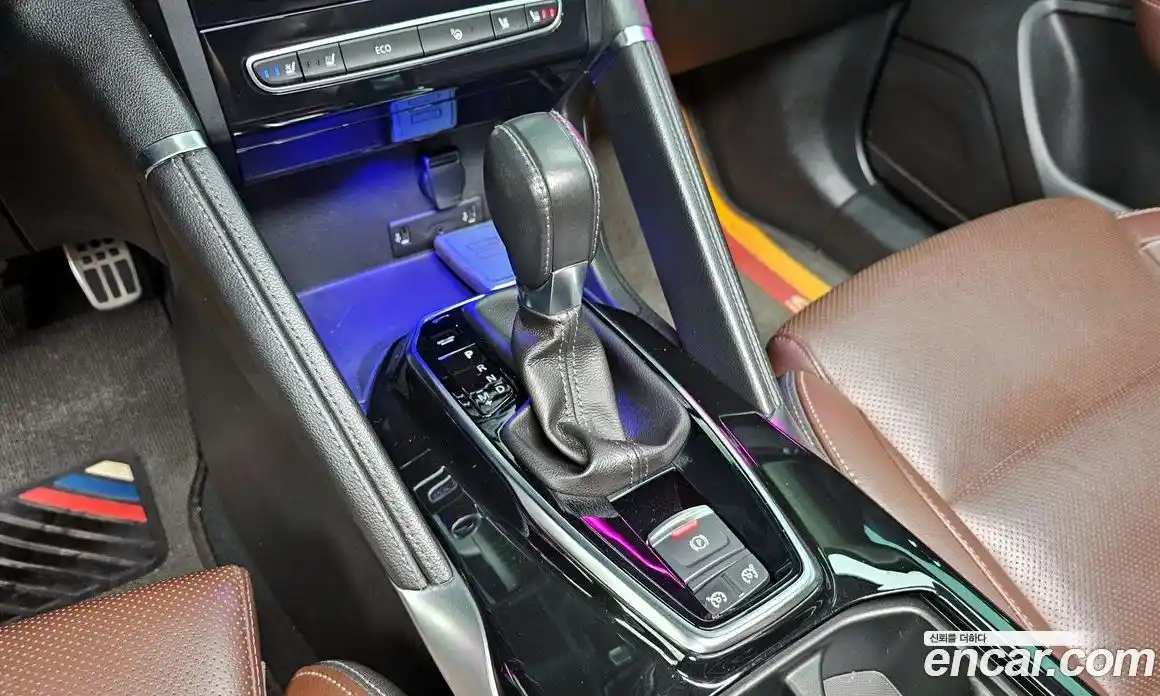 Renault QM6 2019 2.0 гидро в Москве № 1913064, фото 9