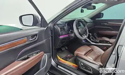 Renault QM6 2019 2.0 гидро в Москве № 1913064, миниатюра 10
