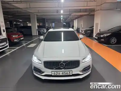 Volvo S90, 2019