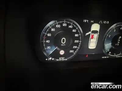 Volvo S90 2019 2.0 гидро в Москве № 1913109, миниатюра 11