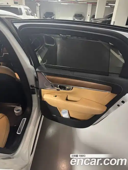 Volvo S90 2019 2.0 гидро в Москве № 1913109, фото 14