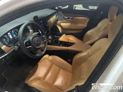 Volvo S90 2019 2.0 гидро в Москве № 1913109, миниатюра 7