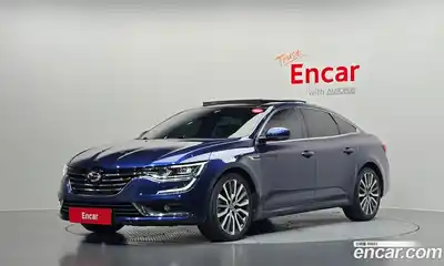 Renault SM6, 2016