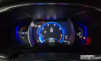 Renault SM6 2016 1.6 гидро в Москве № 1913229, миниатюра 11