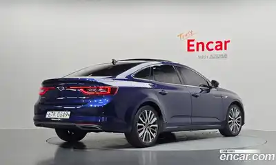 Renault SM6 2016 1.6 гидро в Москве № 1913229, миниатюра 2