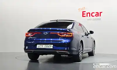 Renault SM6 2016 1.6 гидро в Москве № 1913229, миниатюра 4