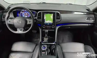 Renault SM6 2016 1.6 гидро в Москве № 1913229, миниатюра 10