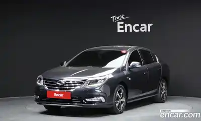 Renault SM5, 2015