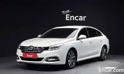 Renault SM7, 2017