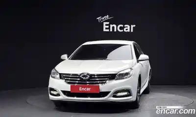 Renault SM7 2017 2.0 гидро в Москве № 1913303, миниатюра 3