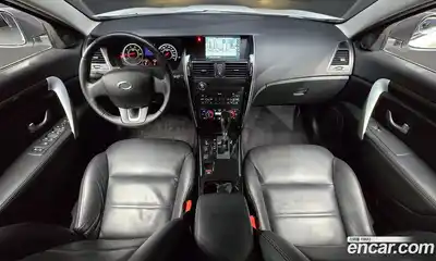 Renault SM7 2017 2.0 гидро в Москве № 1913303, миниатюра 7