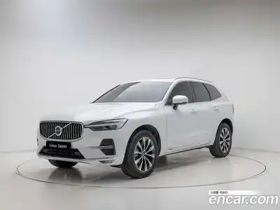 Volvo XC60, 2023