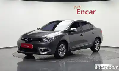 Renault SM3, 2015