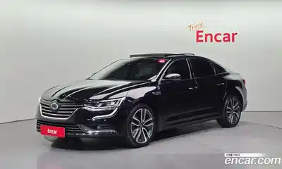 Renault SM6, 2019