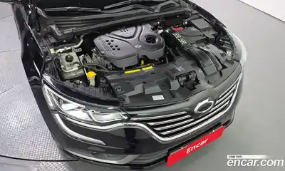 Renault SM6 2019 2.0 гидро в Москве № 1913754, миниатюра 6