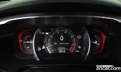 Renault SM6 2019 2.0 гидро в Москве № 1913754, миниатюра 8