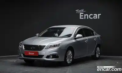 Renault SM5, 2012