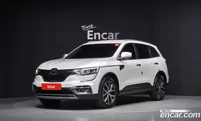 Renault QM6, 2021