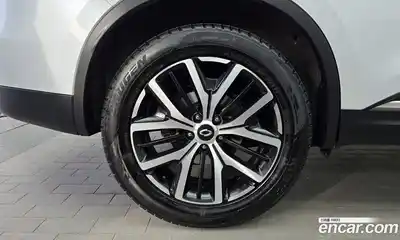 Renault QM6 2021 2.0 гидро в Москве № 1913867, миниатюра 5