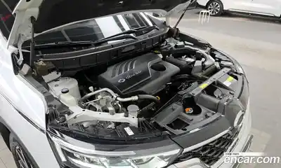 Renault QM6 2021 2.0 гидро в Москве № 1913867, миниатюра 6