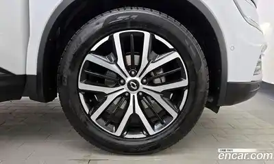 Renault QM6 2021 2.0 гидро в Москве № 1913867, миниатюра 7