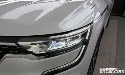 Renault QM6 2021 2.0 гидро в Москве № 1913867, миниатюра 8