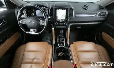Renault QM6 2021 2.0 гидро в Москве № 1913867, миниатюра 10