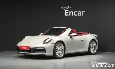 Porsche 911, 2021