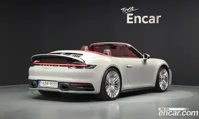 Porsche 911 2021 3.0 гидро в Москве № 1913993, миниатюра 2
