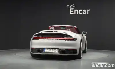 Porsche 911 2021 3.0 гидро в Москве № 1913993, миниатюра 4