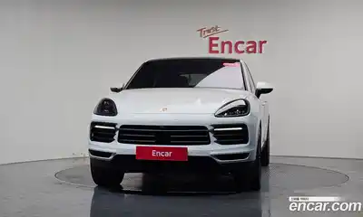 Porsche Cayenne 2023 3.0 гидро в Москве № 1914060, миниатюра 2