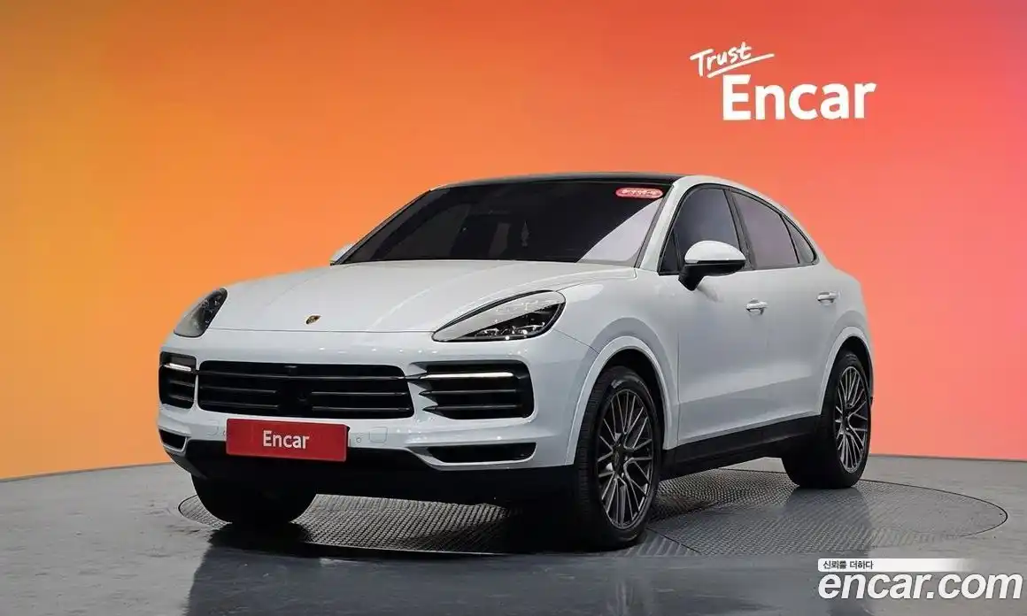 Porsche Cayenne 2023 3.0 гидро в Москве № 1914060, фото 39