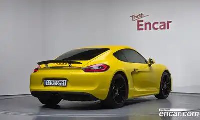 Porsche Cayman 2013 3.4 гидро в Москве № 1914273, миниатюра 2