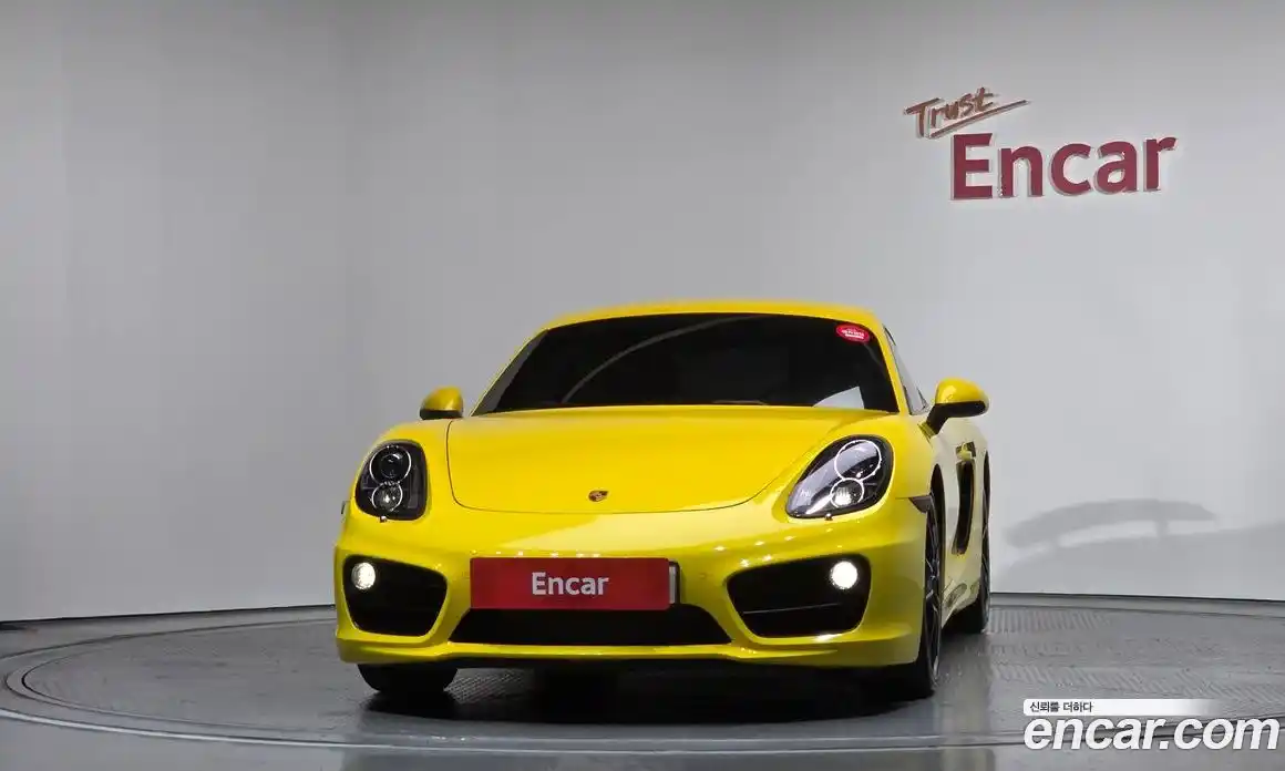 Porsche Cayman 2013 3.4 гидро в Москве № 1914273, фото 3