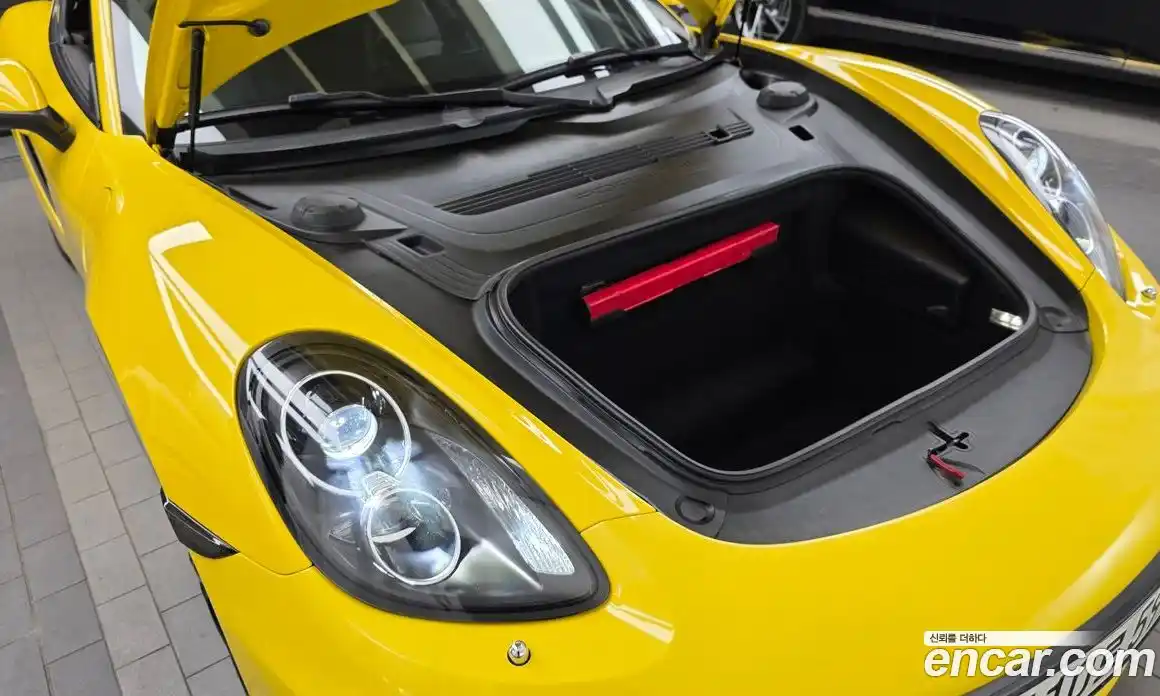Porsche Cayman 2013 3.4 гидро в Москве № 1914273, фото 6