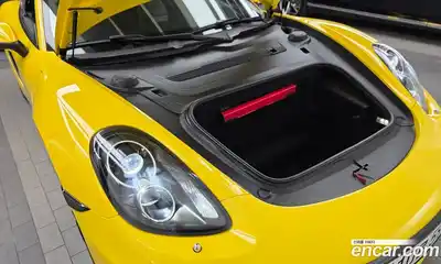 Porsche Cayman 2013 3.4 гидро в Москве № 1914273, миниатюра 6