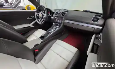Porsche Cayman 2013 3.4 гидро в Москве № 1914273, миниатюра 7