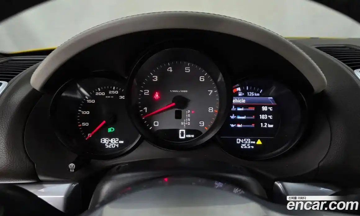 Porsche Cayman 2013 3.4 гидро в Москве № 1914273, фото 8