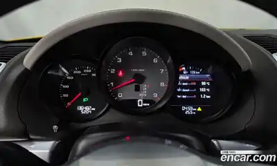 Porsche Cayman 2013 3.4 гидро в Москве № 1914273, миниатюра 8