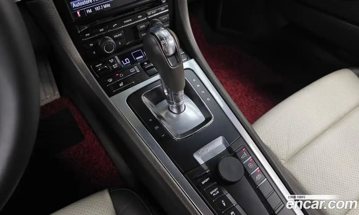 Porsche Cayman 2013 3.4 гидро в Москве № 1914273, фото 9