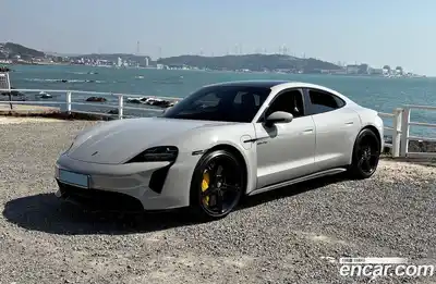 Porsche Taycan 2023 0.1 гидро в Москве № 1914448, миниатюра 4