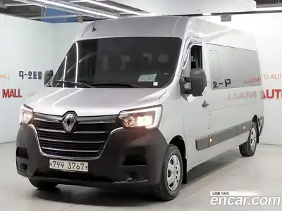 Renault Master, 2020