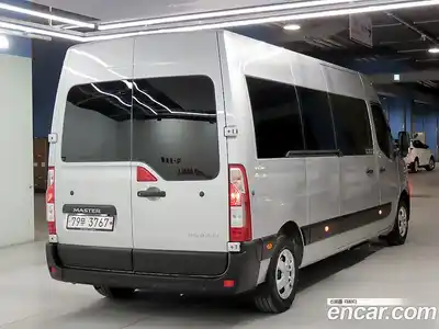 Renault Master 2020 2.3 механика в Москве № 1914689, миниатюра 2