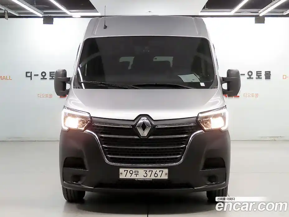 Renault Master 2020 2.3 механика в Москве № 1914689, фото 3
